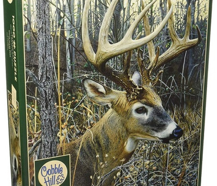 Puzzle - Cobble Hill - Cervo maestoso